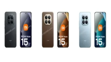 تسريب عالمي.. أسعار ومواصفات هواتف Redmi Note 15 الثلاثة